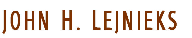 JOHN H. LEJNIEKS